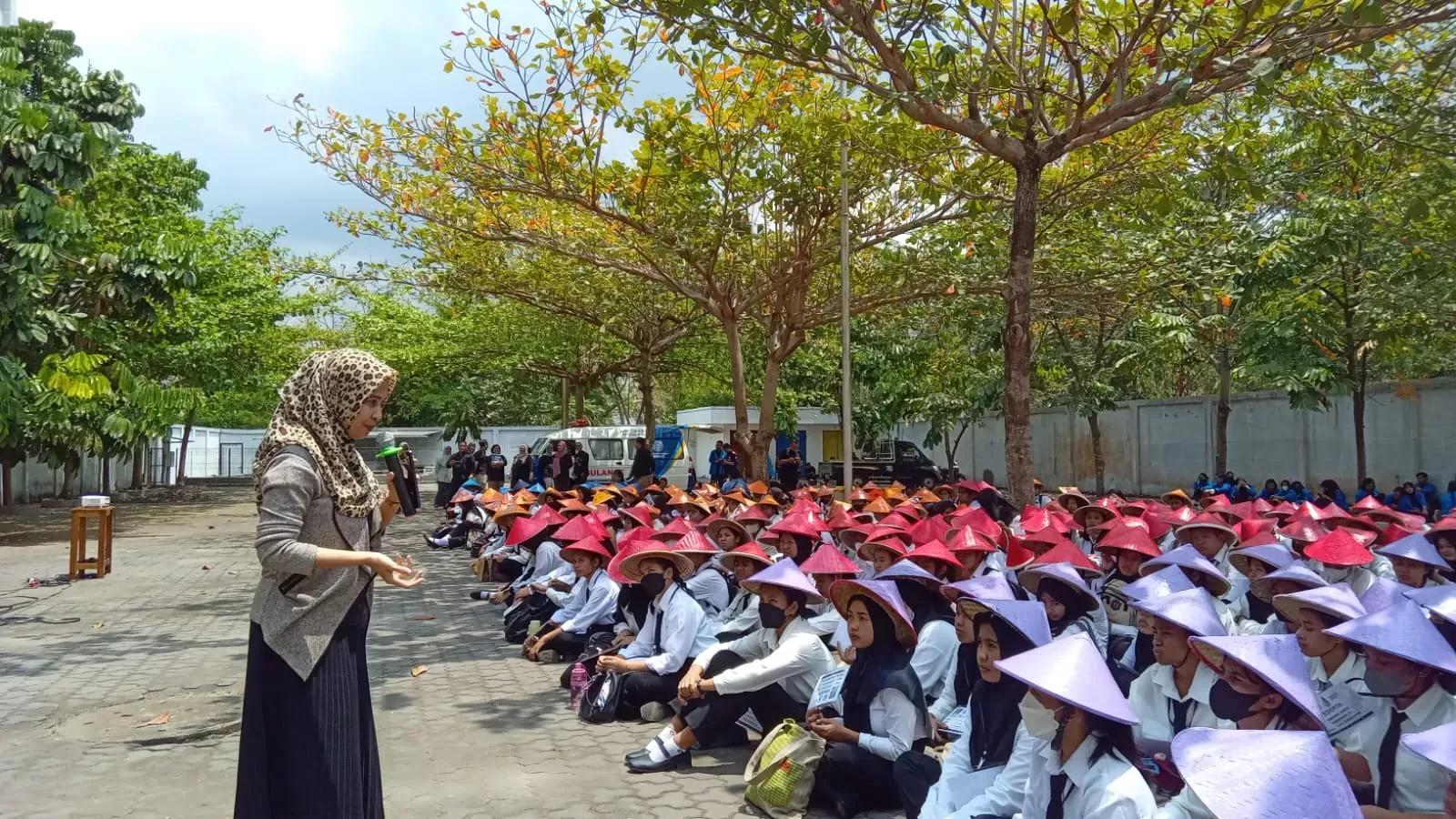 65 Istilah dalam Tugas Ospek yang Mahasiswa Baru Wajib Tahu