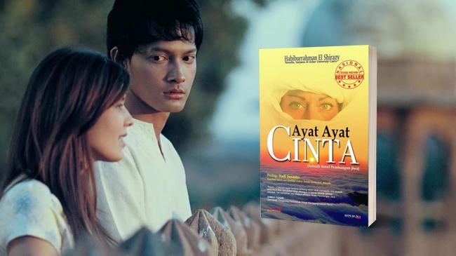 Sinopsis Novel Ayat-Ayat Cinta untuk Tugas Sekolah