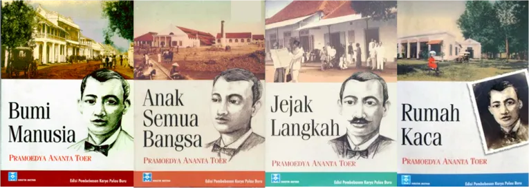 Sinopsis Tetralogi Buru Karya Pramoedya Ananta Toer