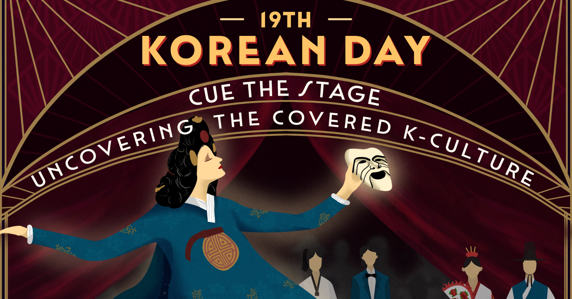 Korean Day UGM ke-19 Kembali Hadir!