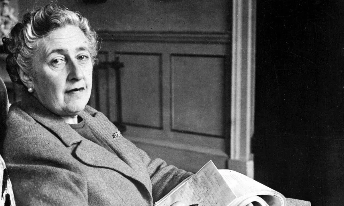 Novel Agatha Christie yang Wajib Kamu Baca