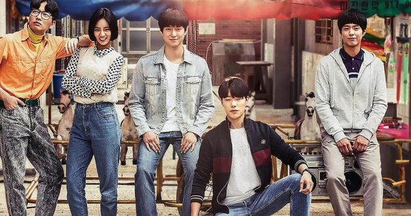 Rekomendasi Drama Korea Mirip Reply 1988