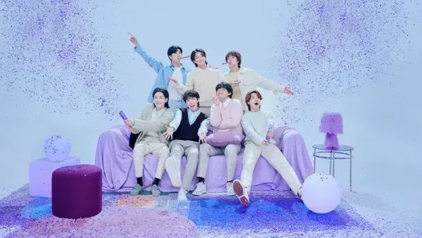 30 Quotes dari Lagu BTS untuk Menyemangati Harimu